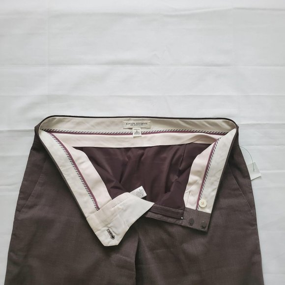 Banana Republic The Martin Fit Stretch Dress Pants - Picture 4 of 13